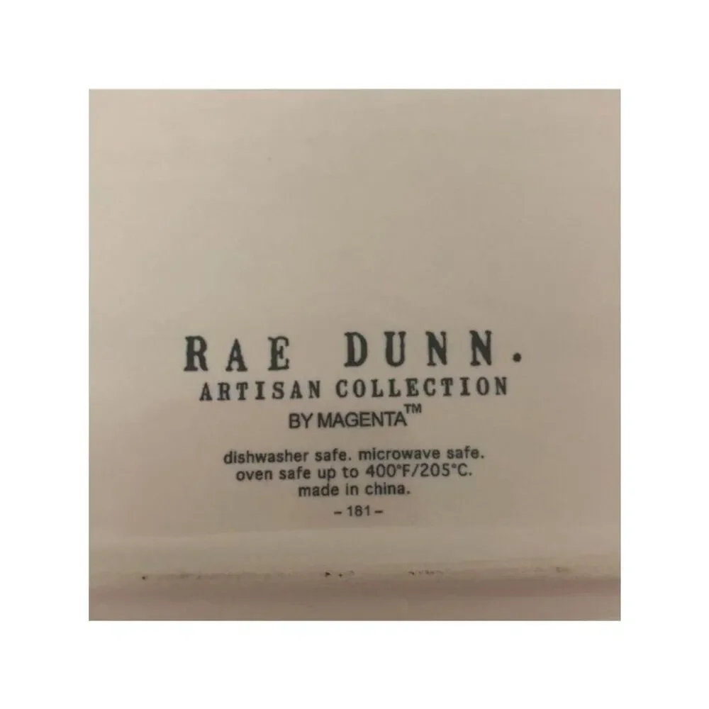 RAE DUNN 